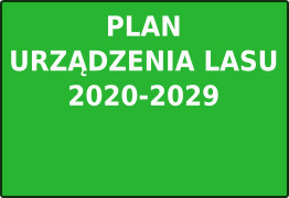 Planu Urządzenia Lasu na okres 2020-2029