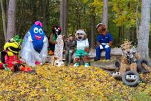 Razem z leśnikami dbajmy o przyrodę! Dla lasu. Dla wody. Dla nas wszystkich.