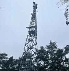 Projekt ochrony przeciwpożarowej w lasach